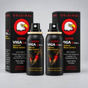২ পিস Viga Spray 10 million Power
